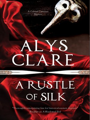 cover image of A Rustle of Silk